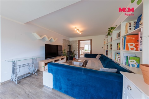 Prodej rodinného domu, 131 m² - 22