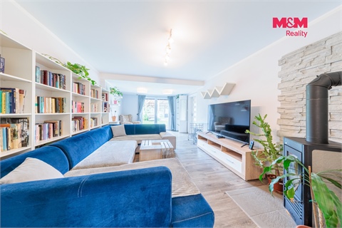 Prodej rodinného domu, 131 m² - 0