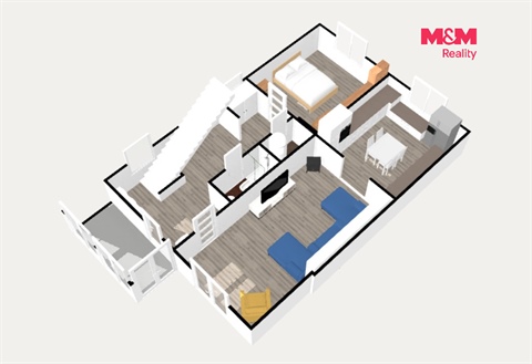 Prodej rodinného domu, 131 m² 6