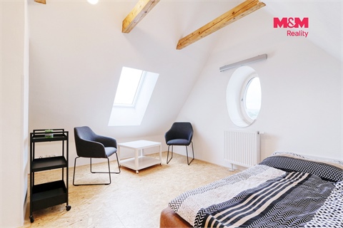 Pronájem bytu 2kk, 72 m² - 0