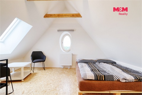 Pronájem bytu 2kk, 72 m² - 4