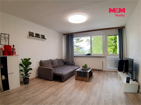 Pronájem bytu 3+1, 76 m² 2