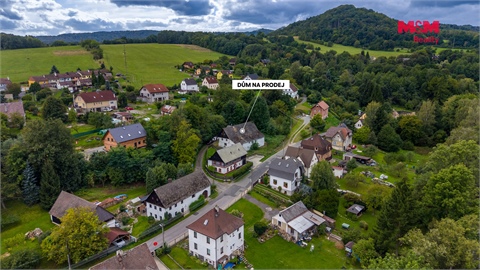 Prodej rodinného domu, 268 m² - 28