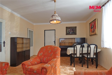 Prodej rodinného domu, 135 m² - 4