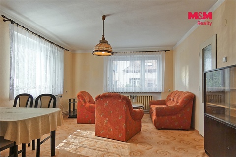Prodej rodinného domu, 135 m² - 0