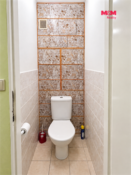 Pronájem bytu 3+1, 65 m² - 6