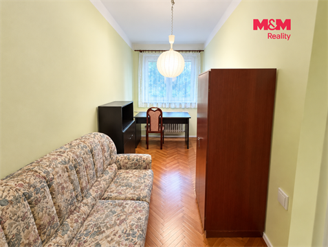 Pronájem bytu 3+1, 65 m² - 4
