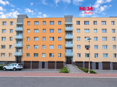 Pronájem bytu 3+1, 65 m² 0