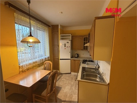 Pronájem bytu 3+1, 65 m² - 0