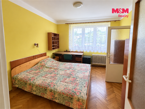 Pronájem bytu 3+1, 65 m² 4