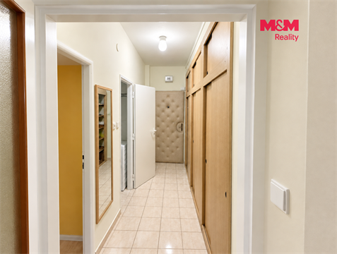 Pronájem bytu 3+1, 65 m² 8