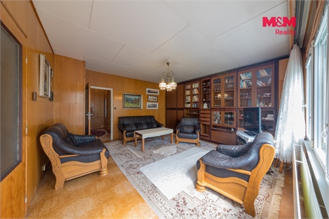 Prodej rodinného domu, 105 m² - 6