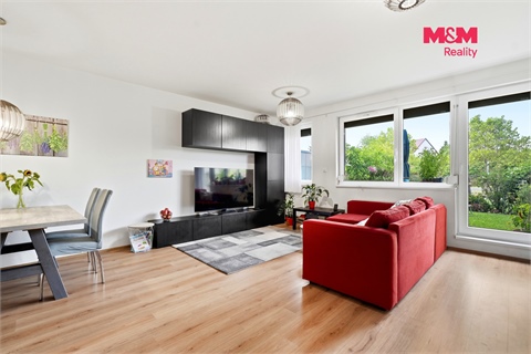 Prodej bytu 3kk, 72 m² 2