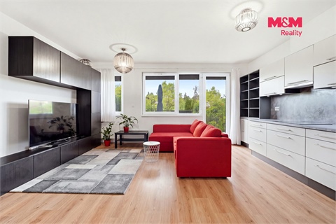 Prodej bytu 3kk, 72 m² - 0