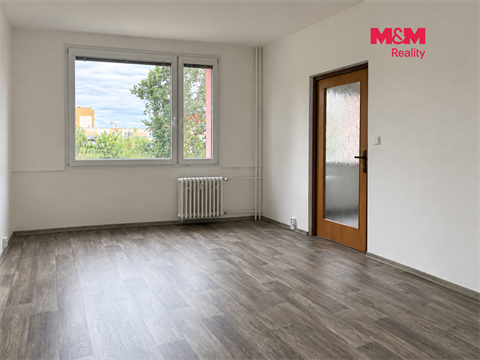 Prodej bytu 2kk, 35 m² - 0