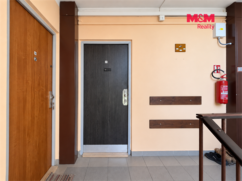 Prodej bytu 2kk, 35 m² 6