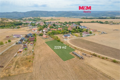 Prodej zemědělské půdy, 2 229 m² 0