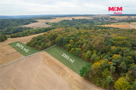 Prodej zemědělské půdy, 10 670 m² 6