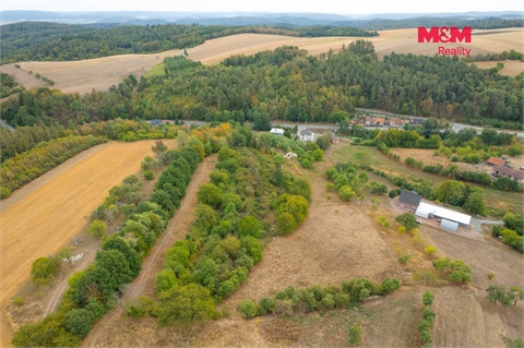 Prodej zemědělské půdy, 10 670 m² - 2
