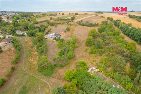 Prodej zemědělské půdy, 10 670 m² - 0