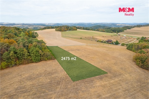 Prodej zemědělské půdy, 10 670 m² 4
