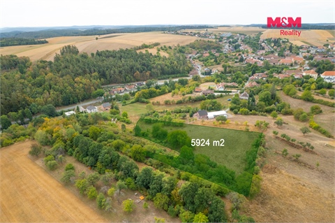 Prodej zemědělské půdy, 10 670 m² 2