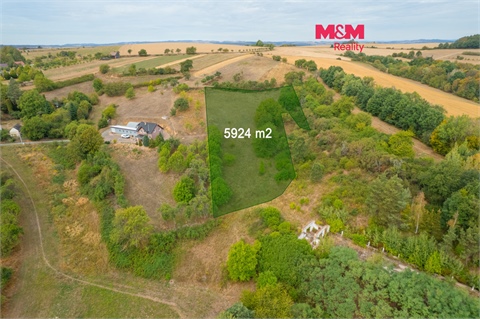 Prodej zemědělské půdy, 10 670 m² 0