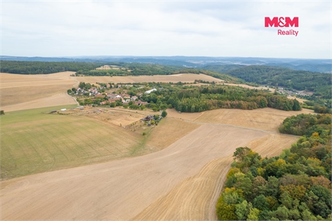 Prodej zemědělské půdy, 10 670 m² - 6