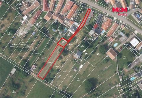 Prodej stavebního pozemku, 1 246 m² - 2