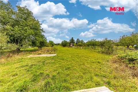 Prodej stavebního pozemku, 1 246 m² 4