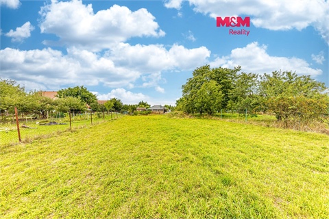 Prodej stavebního pozemku, 1 246 m² 0