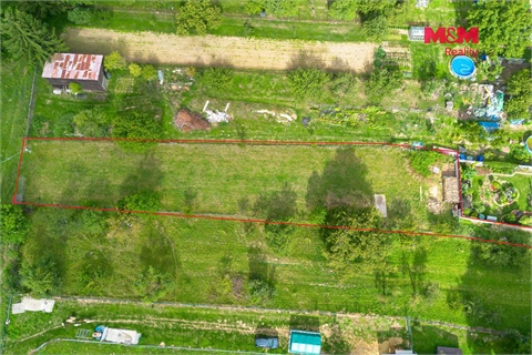 Prodej stavebního pozemku, 1 246 m² 2