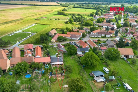Prodej stavebního pozemku, 1 246 m² 6