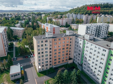Prodej bytu 3+1, 70 m² 24
