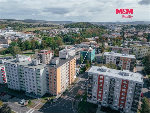 Prodej bytu 3+1, 70 m² 26