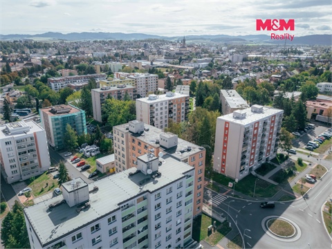 Prodej bytu 3+1, 70 m² - 24