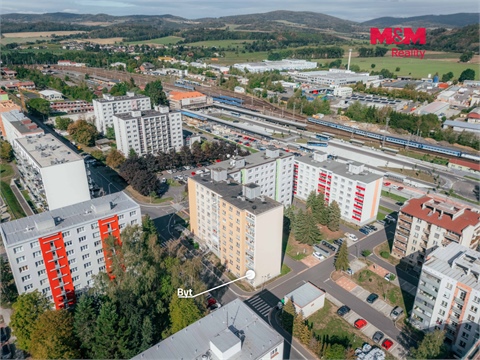 Prodej bytu 3+1, 70 m² 28