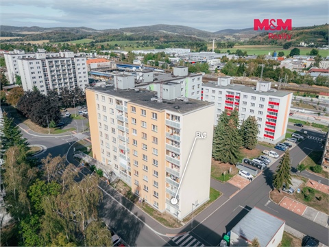 Prodej bytu 3+1, 70 m² 2