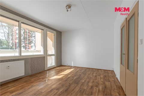 Prodej bytu 3+1, 70 m² - 0