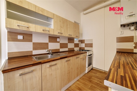 Pronájem bytu 2+1, 72 m² - 2