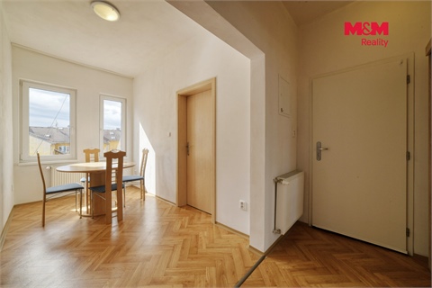 Pronájem bytu 2+1, 72 m² 2