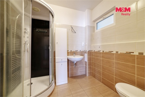 Pronájem bytu 2+1, 72 m² - 0
