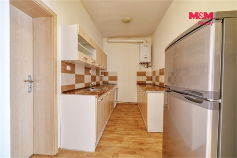 Pronájem bytu 2+1, 72 m² - 6
