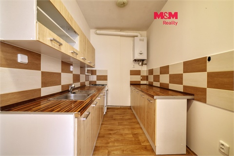 Pronájem bytu 2+1, 72 m² 0
