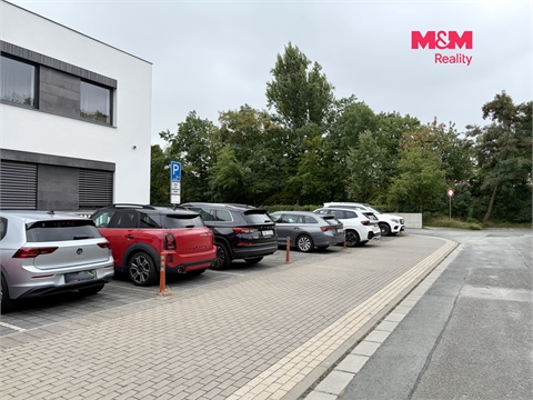 Pronájem kanceláře, 12 m² - 4
