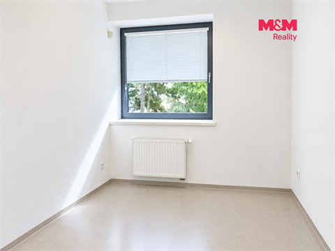 Pronájem kanceláře, 12 m² - 0