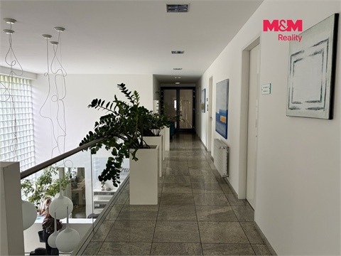 Pronájem kanceláře, 12 m² - 2