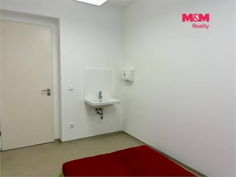 Pronájem kanceláře, 12 m² 2