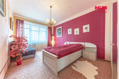 Prodej bytu 2+1, 51 m² - 2