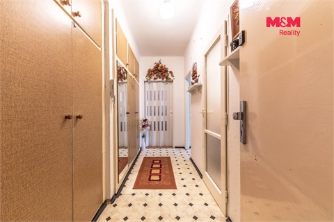 Prodej bytu 2+1, 51 m² 16